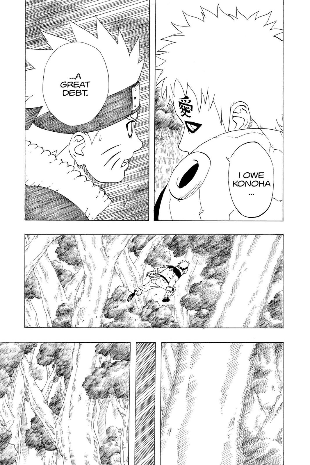Naruto Chapter 213 - Page 8