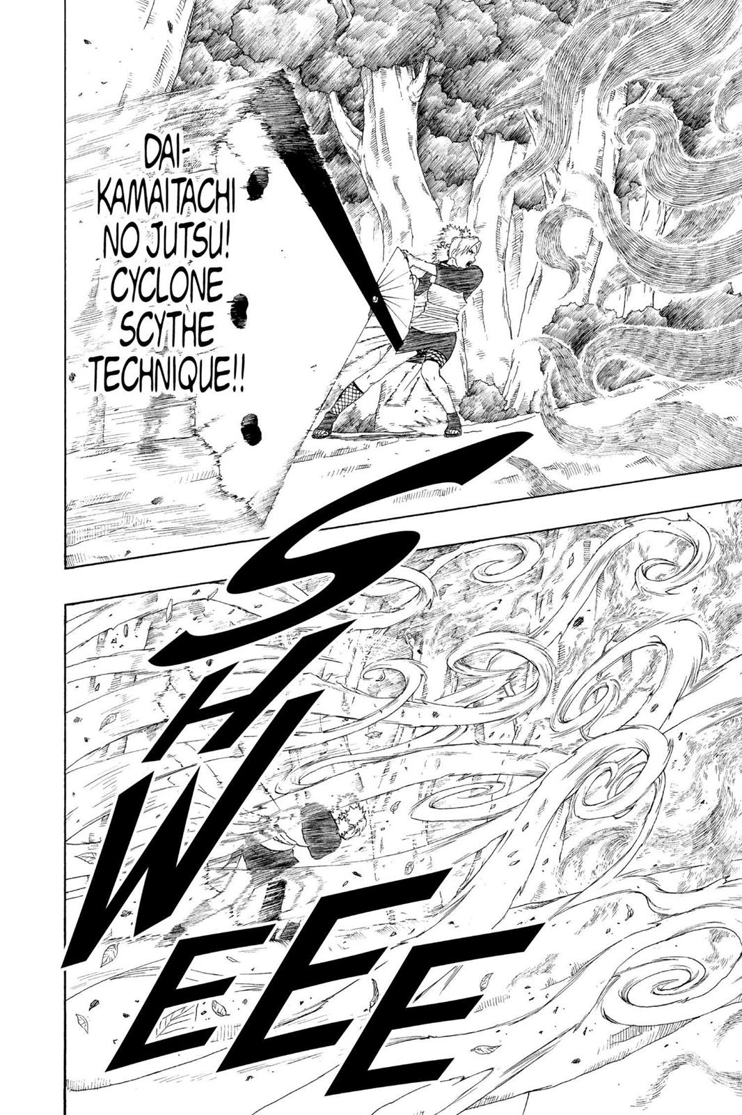 Naruto Chapter 213 - Page 11