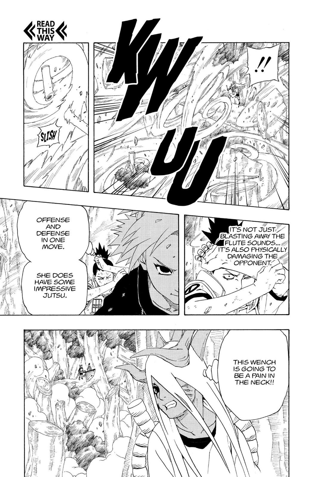 Naruto Chapter 213 - Page 12