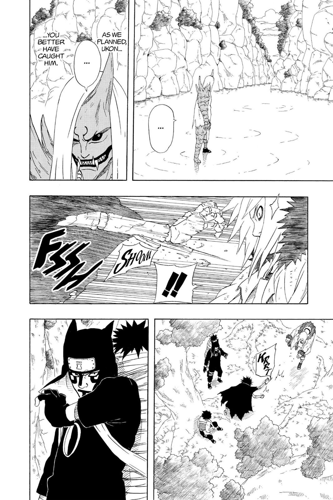 Naruto Chapter 213 - Page 13