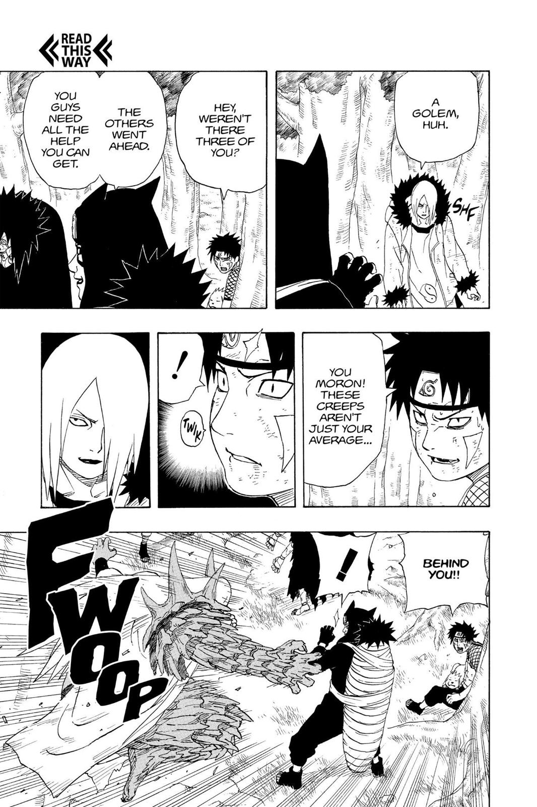 Naruto Chapter 213 - Page 14