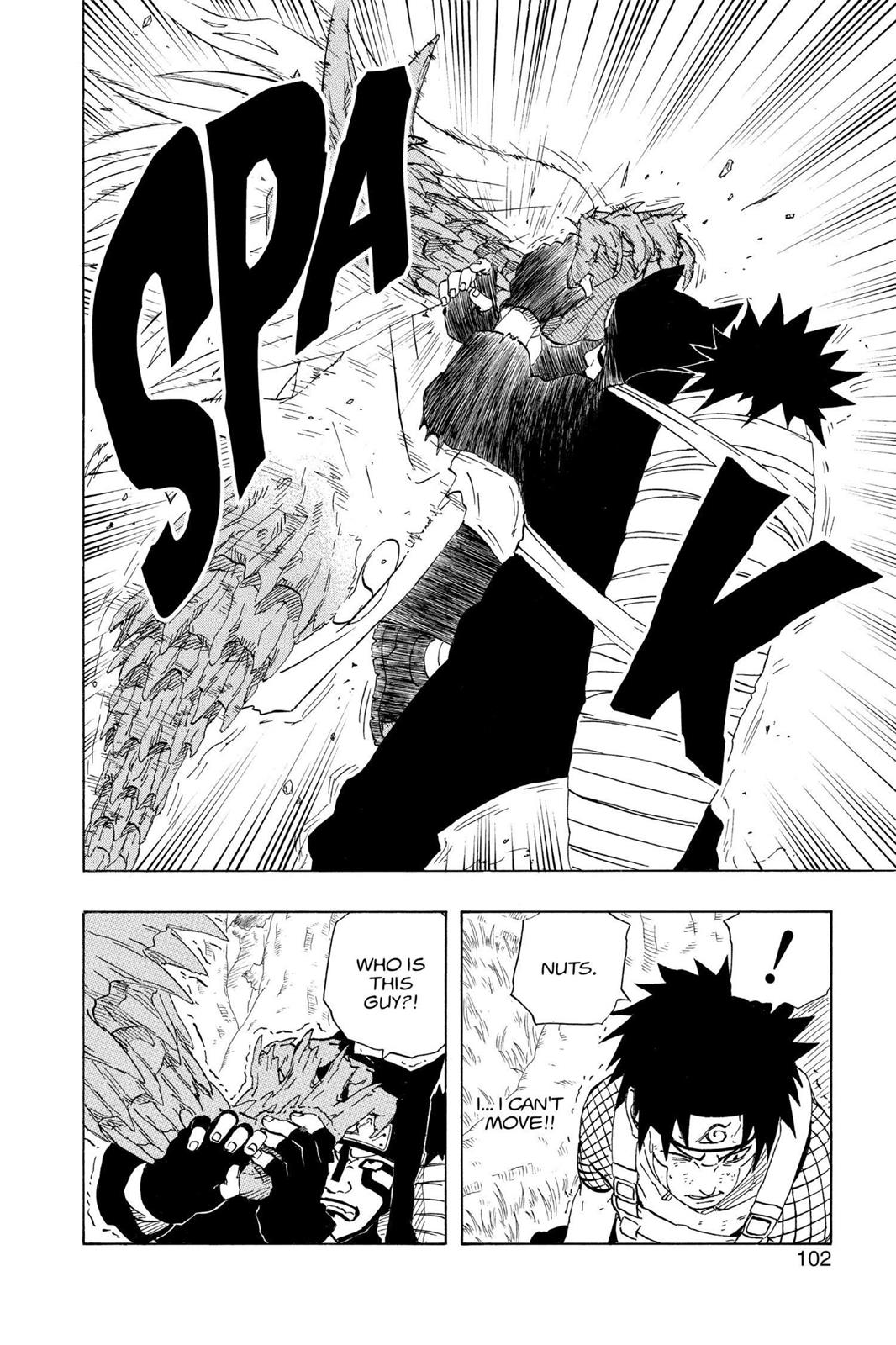Naruto Chapter 213 - Page 15
