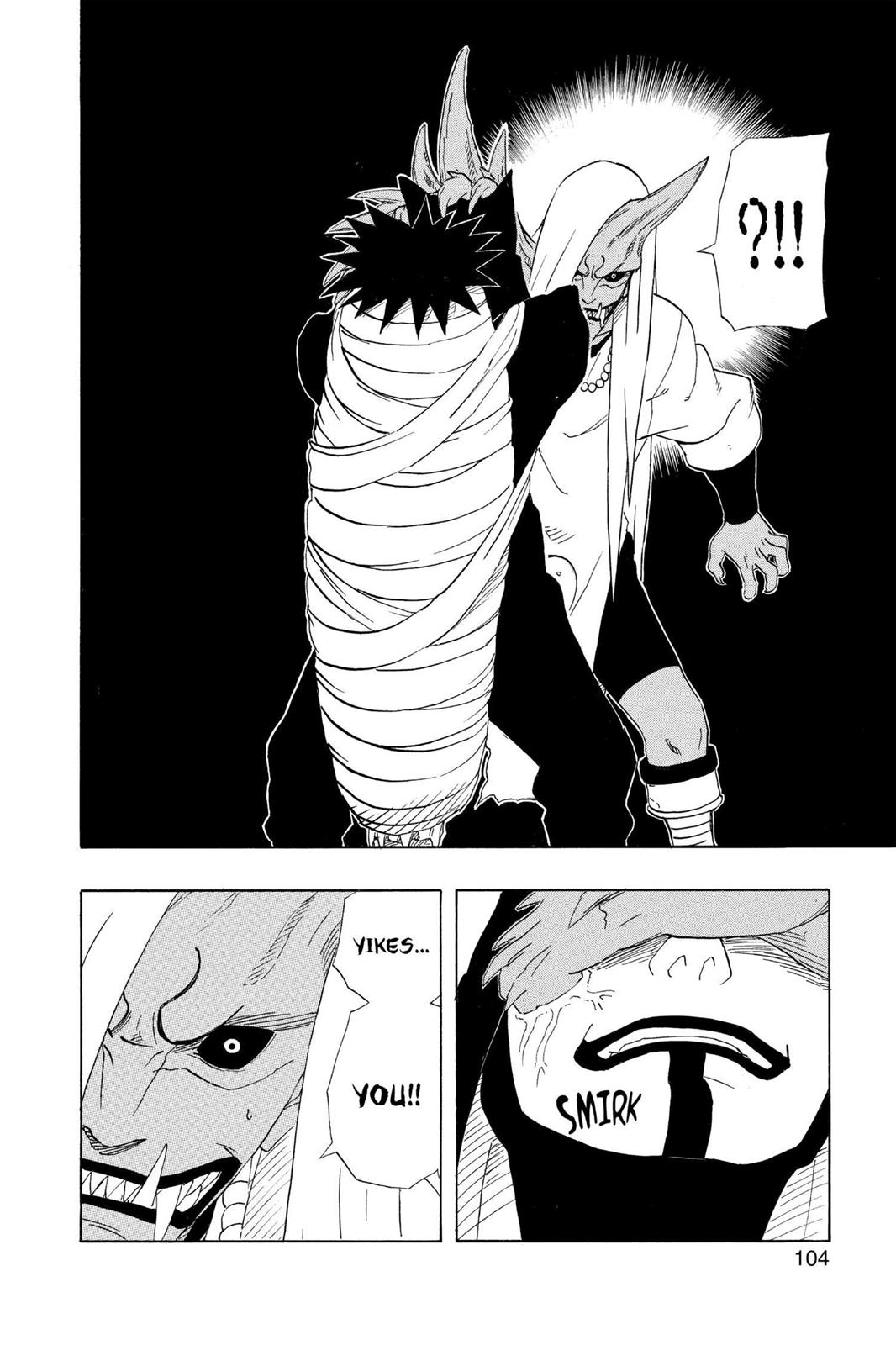 Naruto Chapter 213 - Page 17