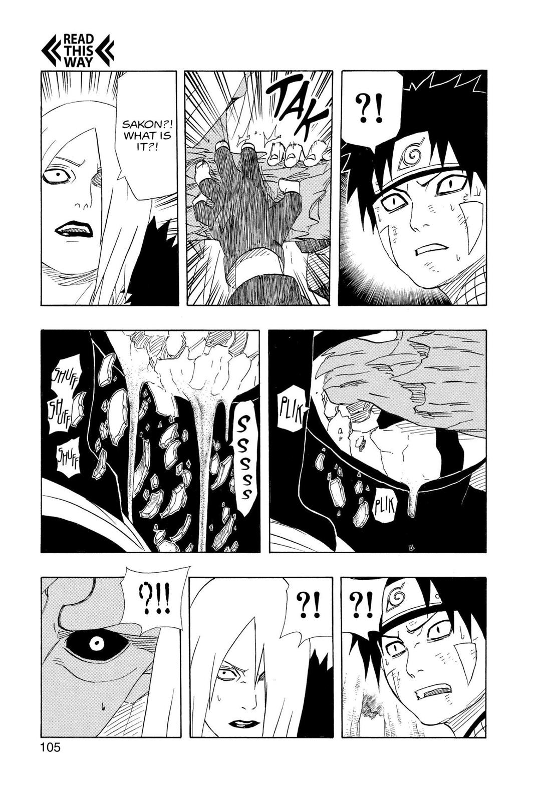 Naruto Chapter 213 - Page 18