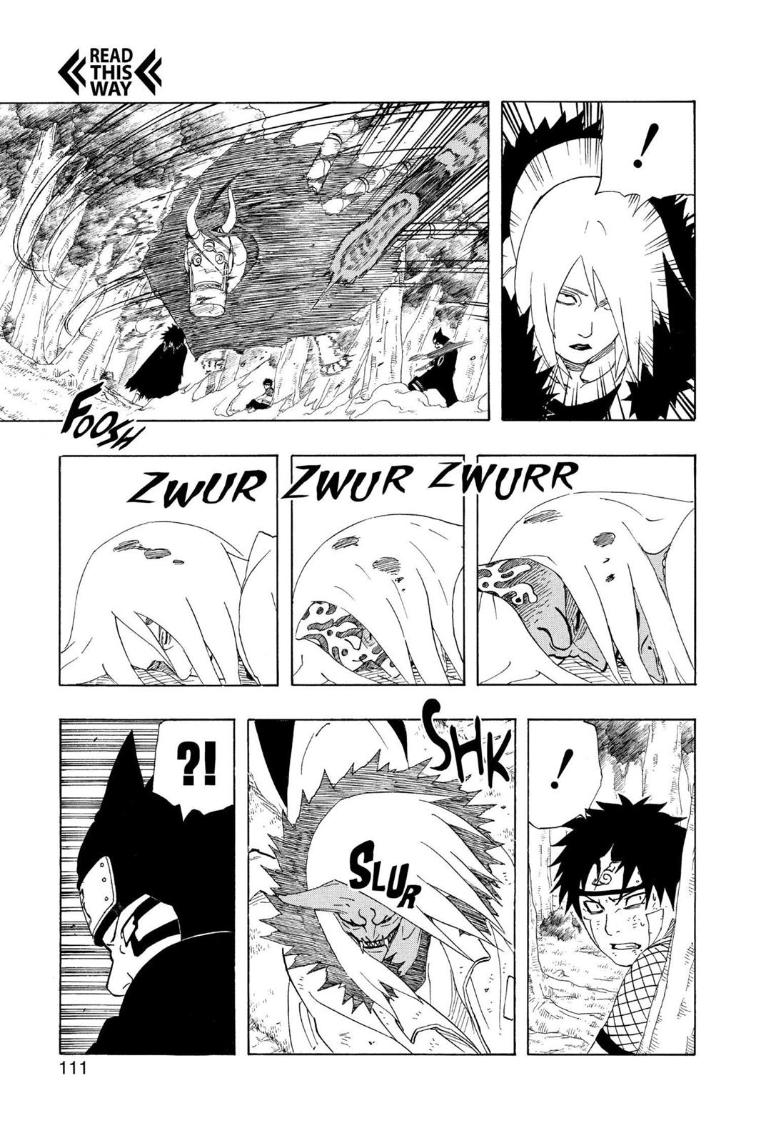 Naruto Chapter 214 - Page 3