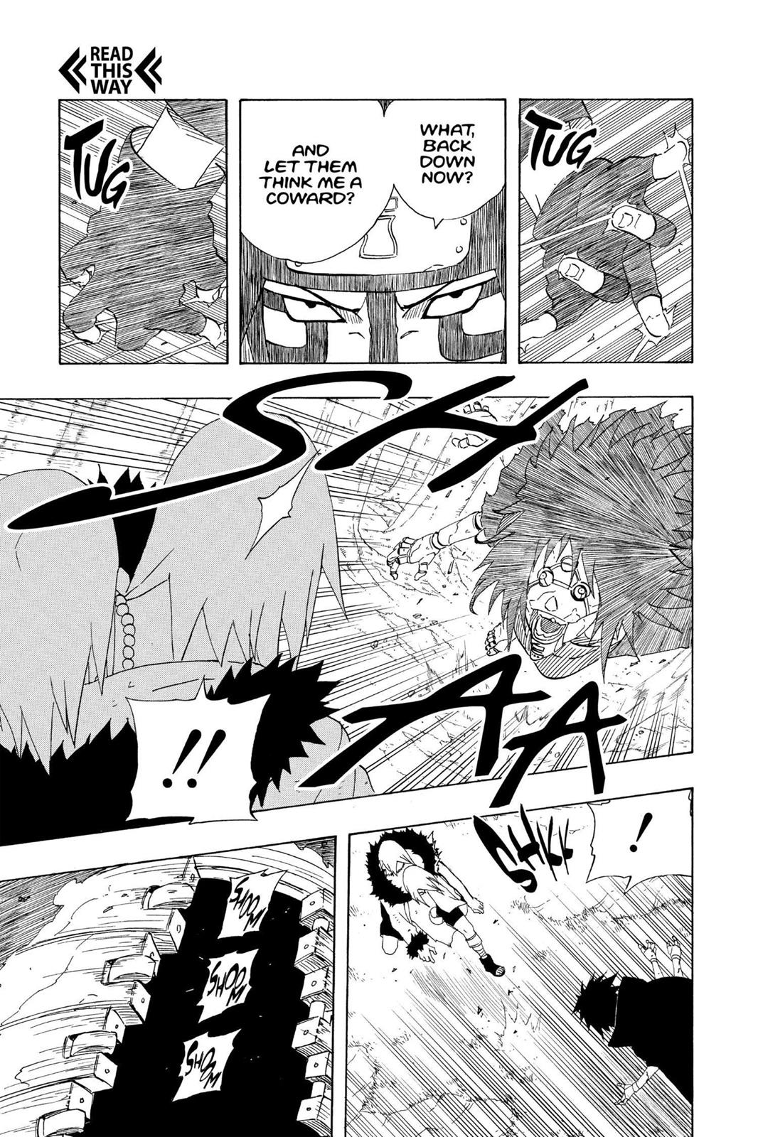 Naruto Chapter 214 - Page 7
