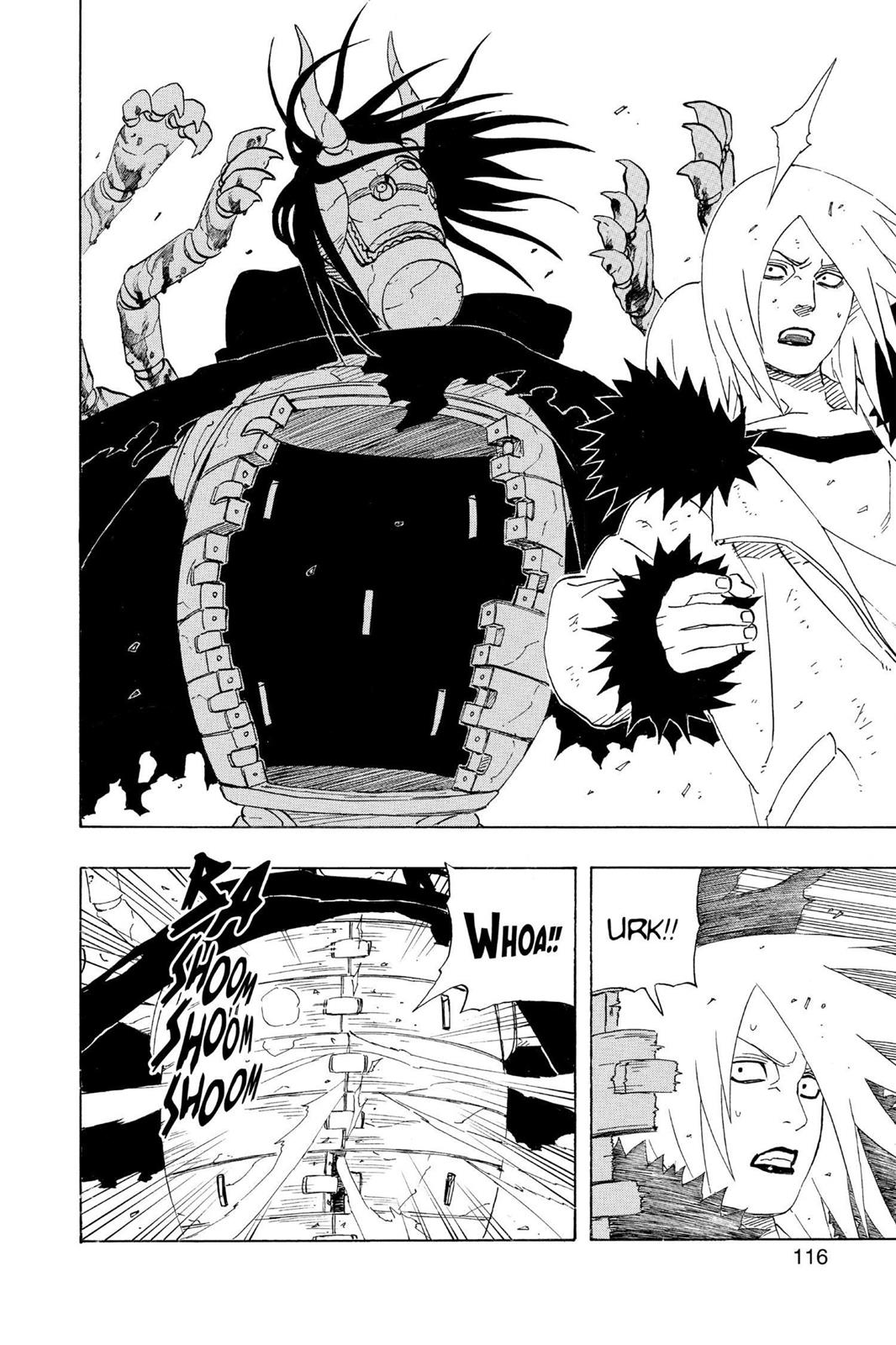 Naruto Chapter 214 - Page 8