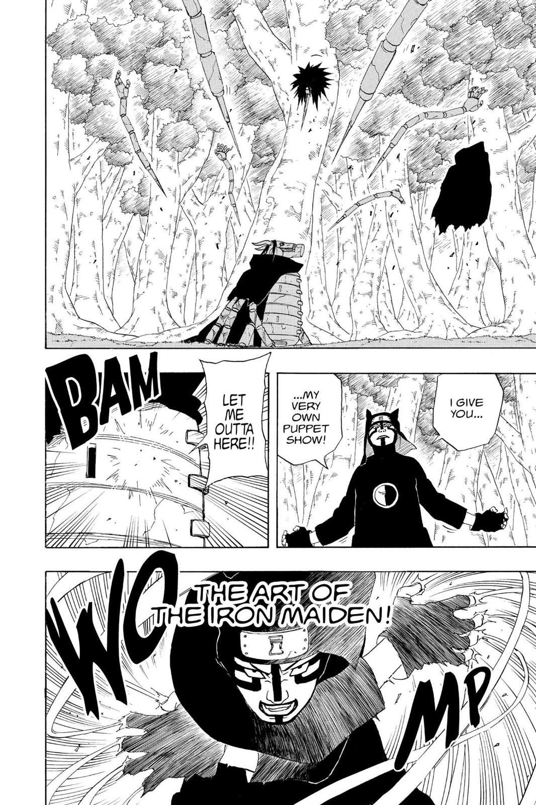 Naruto Chapter 214 - Page 10