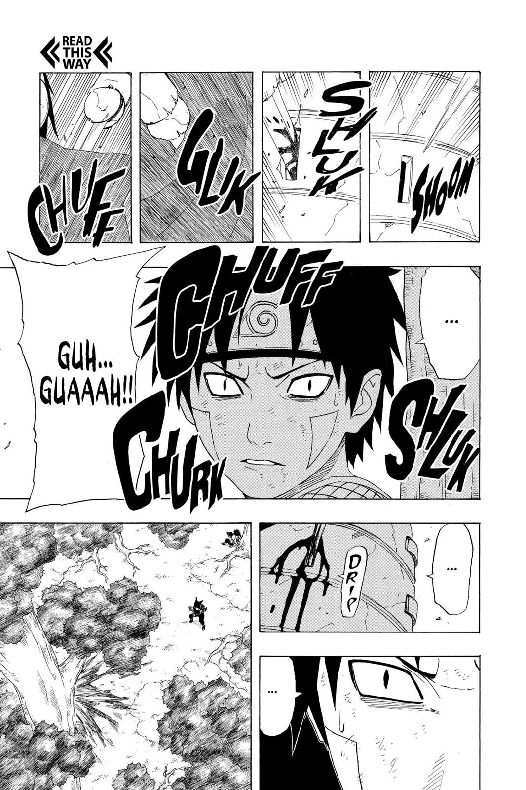 Naruto Chapter 214 - Page 11