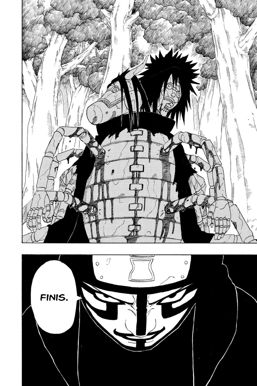 Naruto Chapter 214 - Page 12