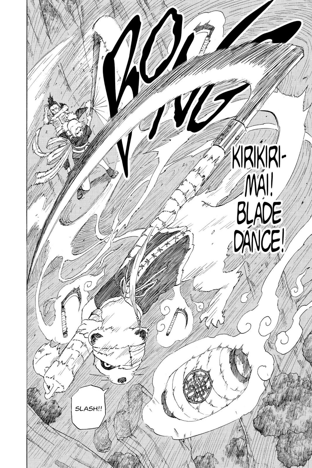 Naruto Chapter 214 - Page 16