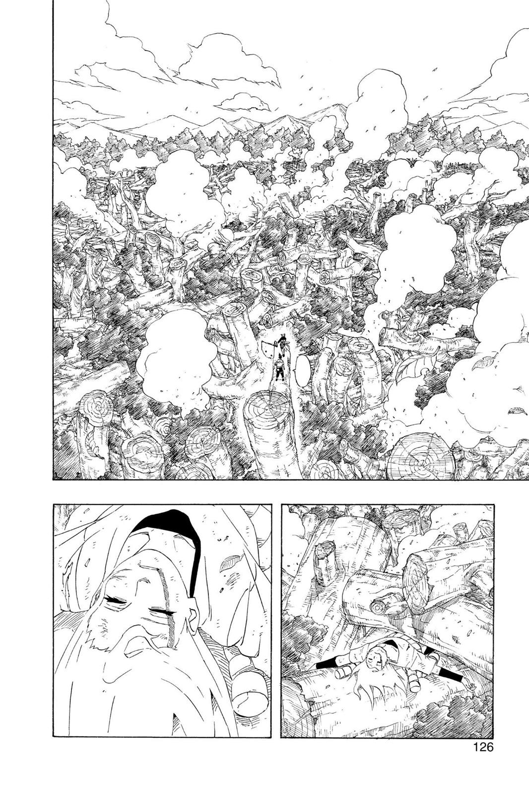 Naruto Chapter 214 - Page 18