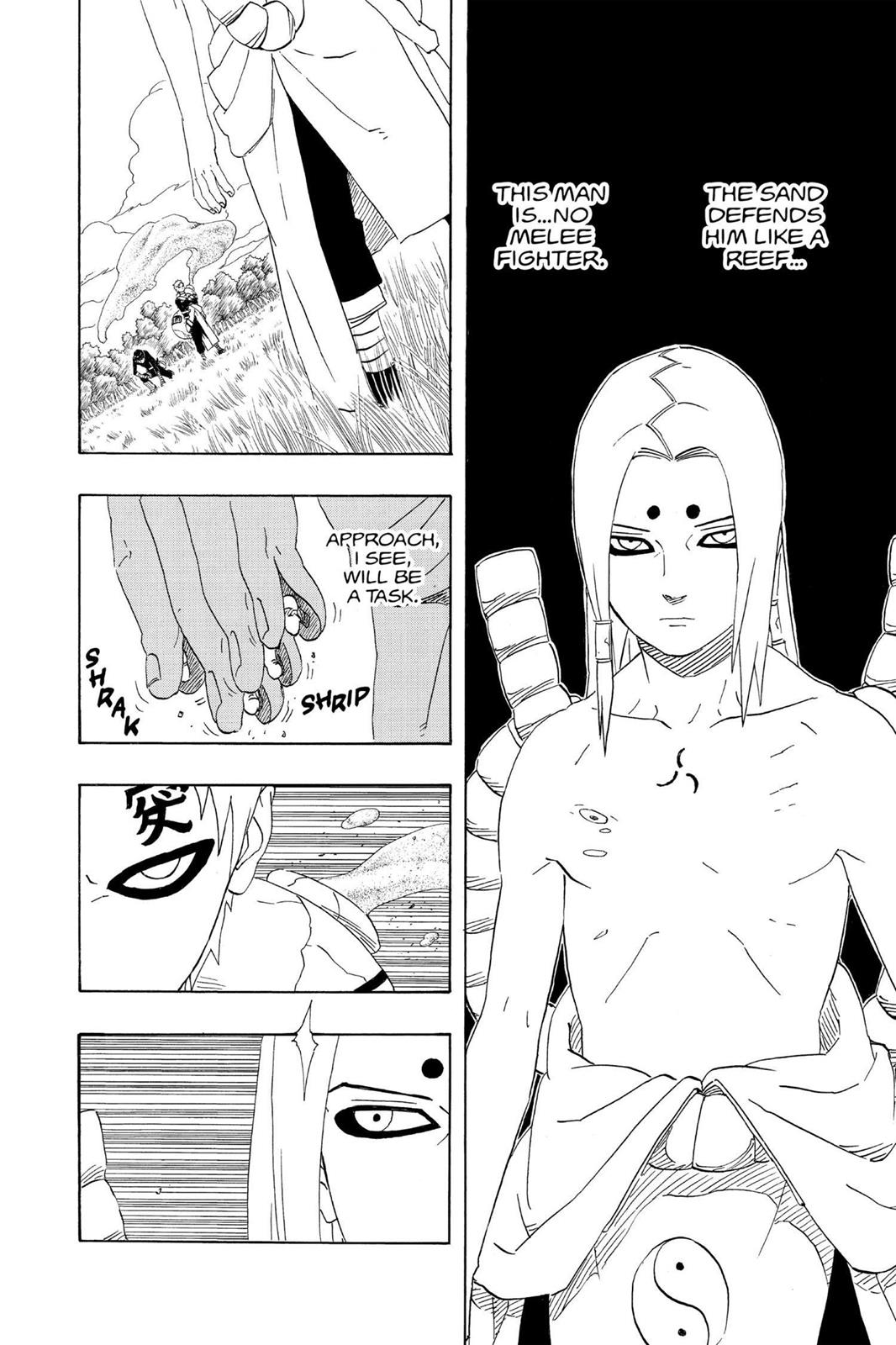 Naruto Chapter 215 - Page 6