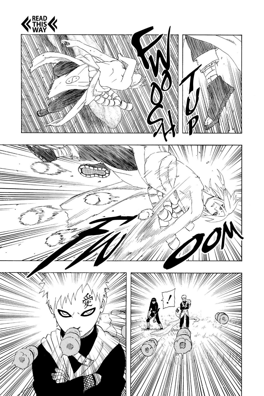 Naruto Chapter 215 - Page 7
