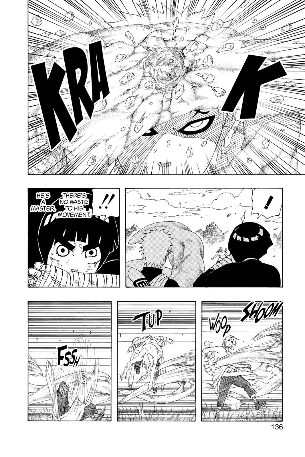 Naruto Chapter 215 - Page 8