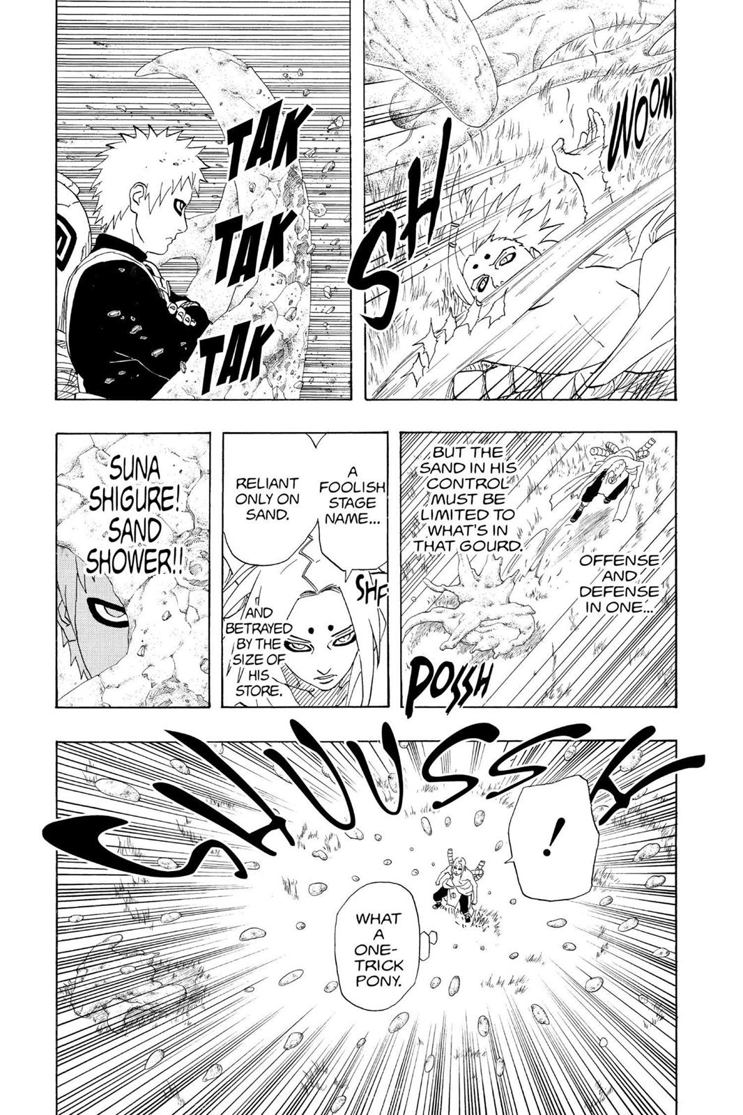 Naruto Chapter 215 - Page 9
