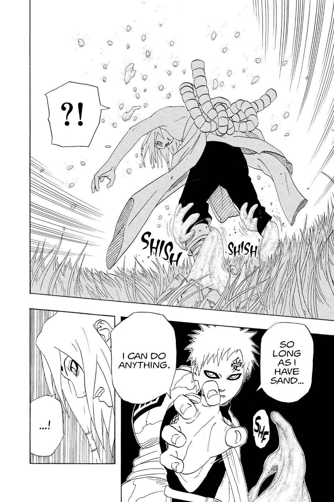 Naruto Chapter 215 - Page 10