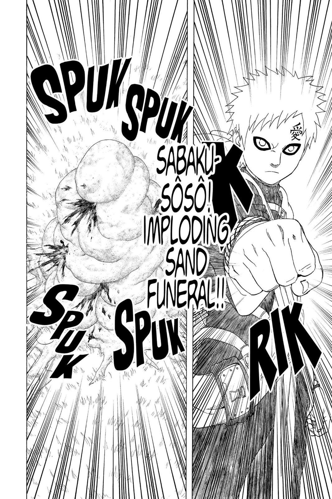 Naruto Chapter 215 - Page 12