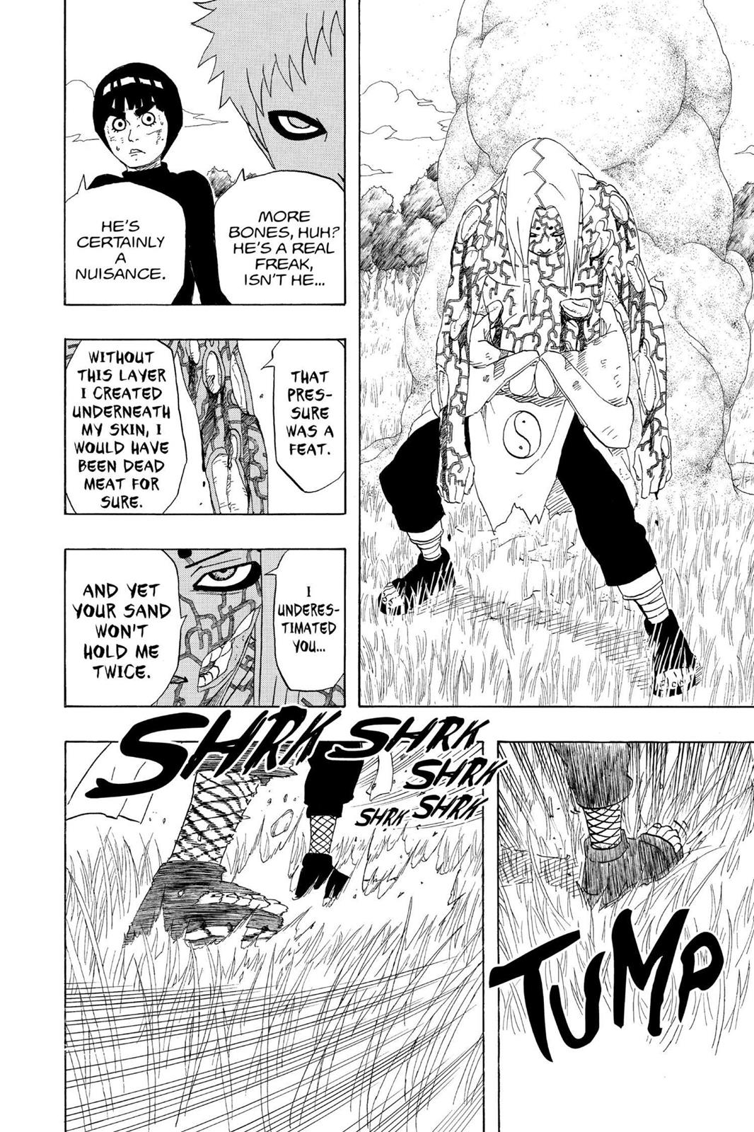 Naruto Chapter 215 - Page 14