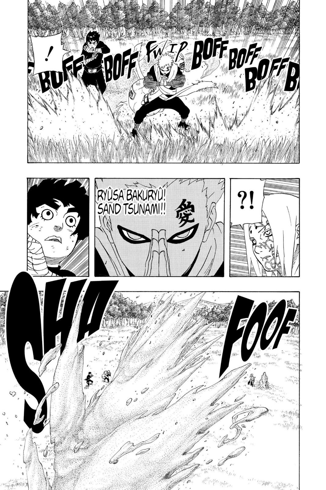 Naruto Chapter 215 - Page 15
