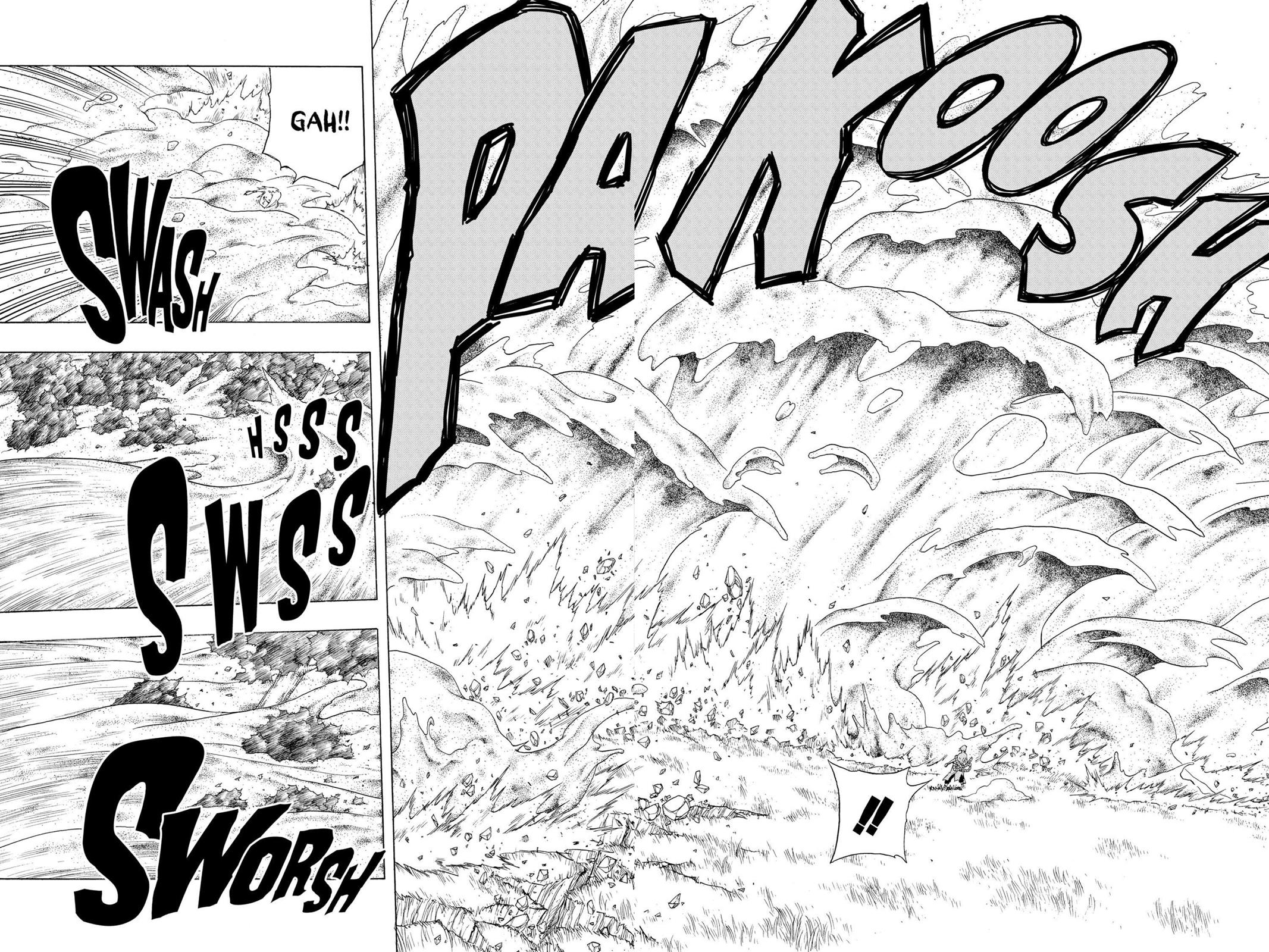 Naruto Chapter 215 - Page 16