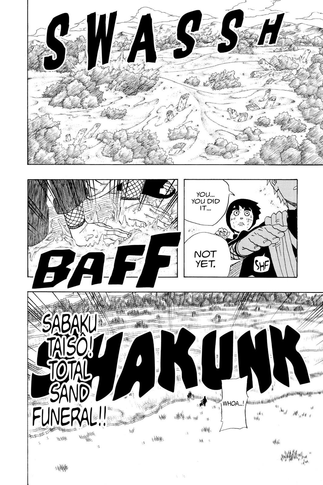 Naruto Chapter 215 - Page 17