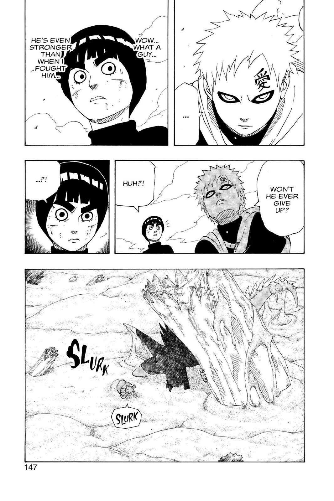 Naruto Chapter 215 - Page 18