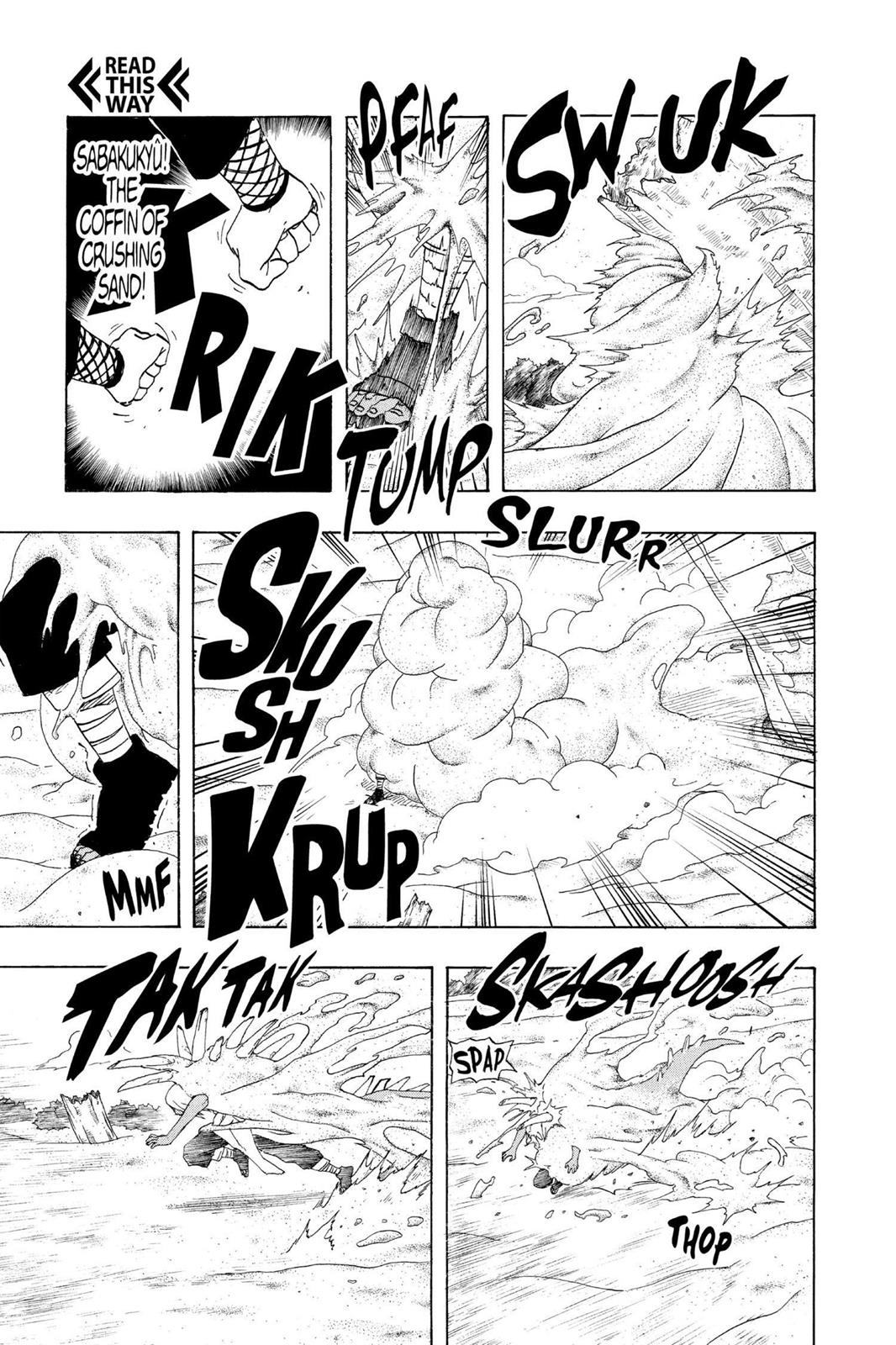 Naruto Chapter 216 - Page 3