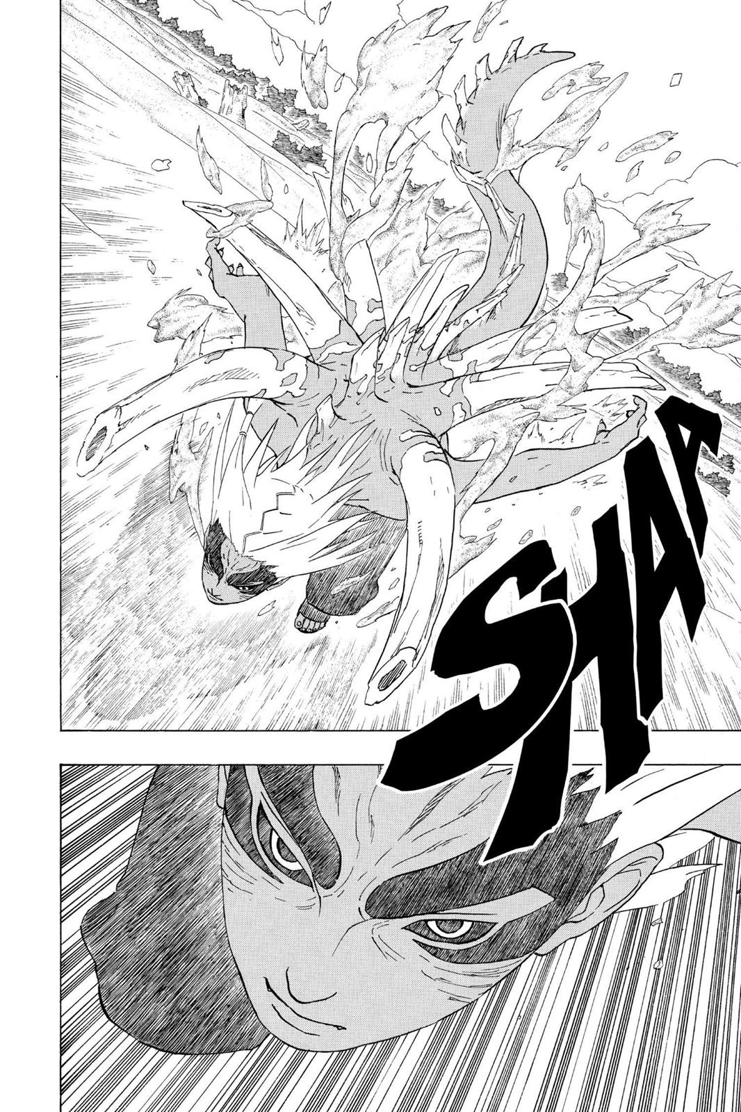 Naruto Chapter 216 - Page 4