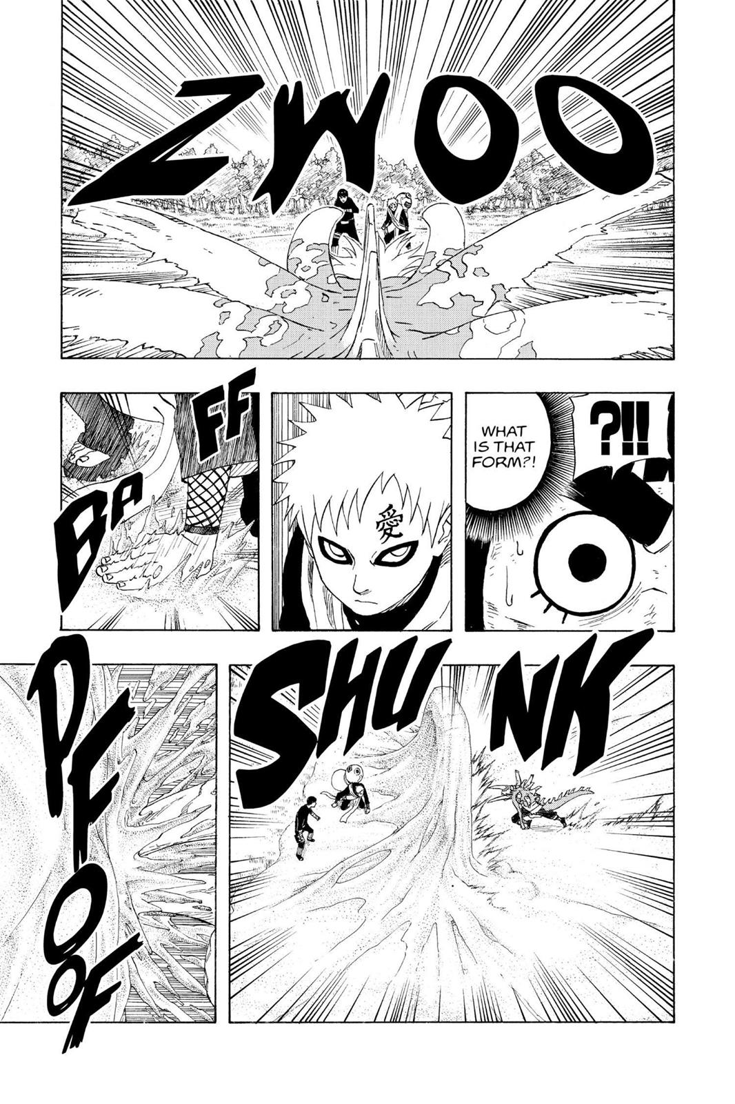 Naruto Chapter 216 - Page 5