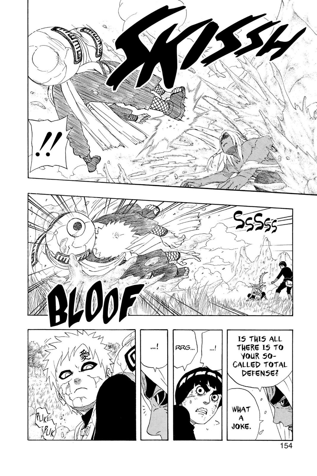 Naruto Chapter 216 - Page 6