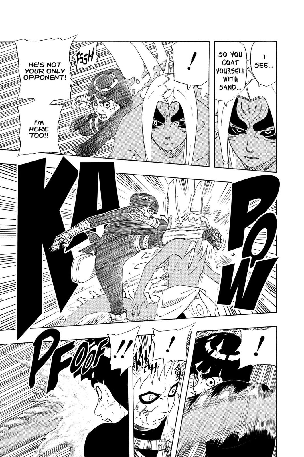 Naruto Chapter 216 - Page 7