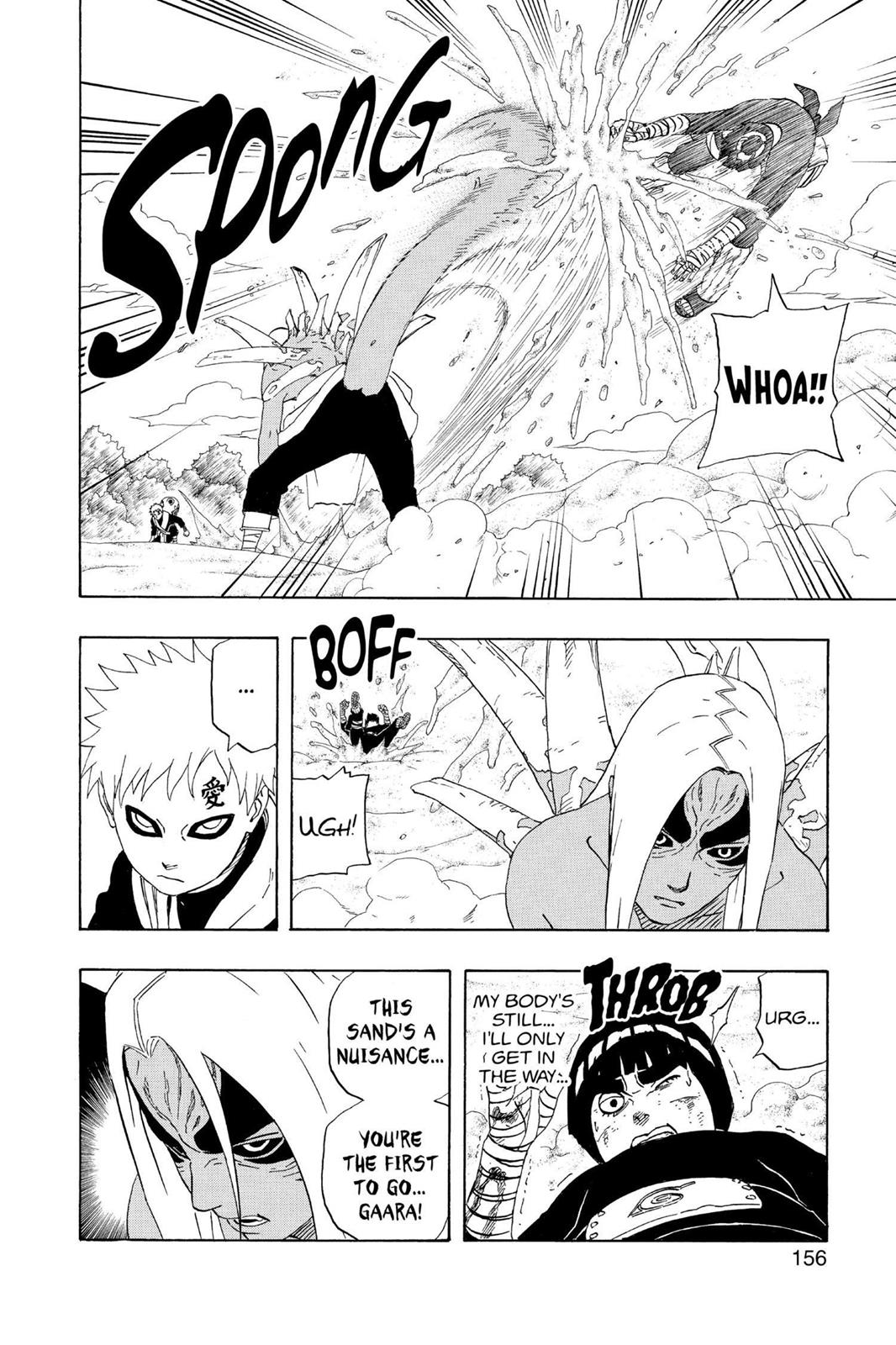 Naruto Chapter 216 - Page 8