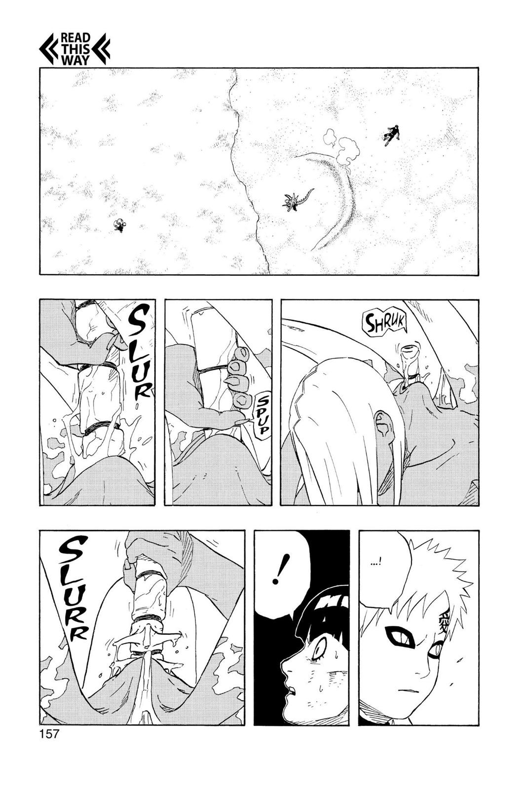 Naruto Chapter 216 - Page 9