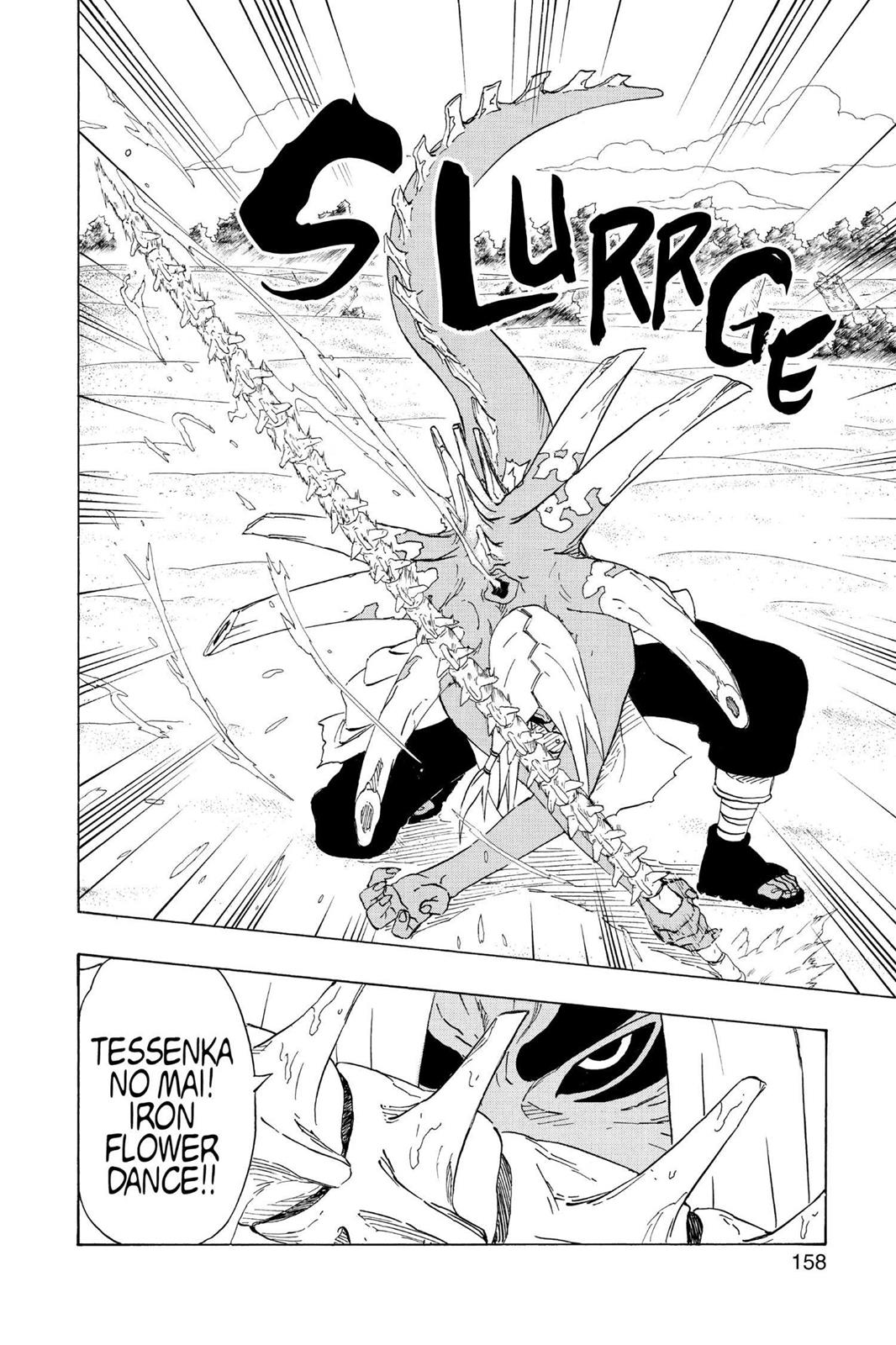 Naruto Chapter 216 - Page 10
