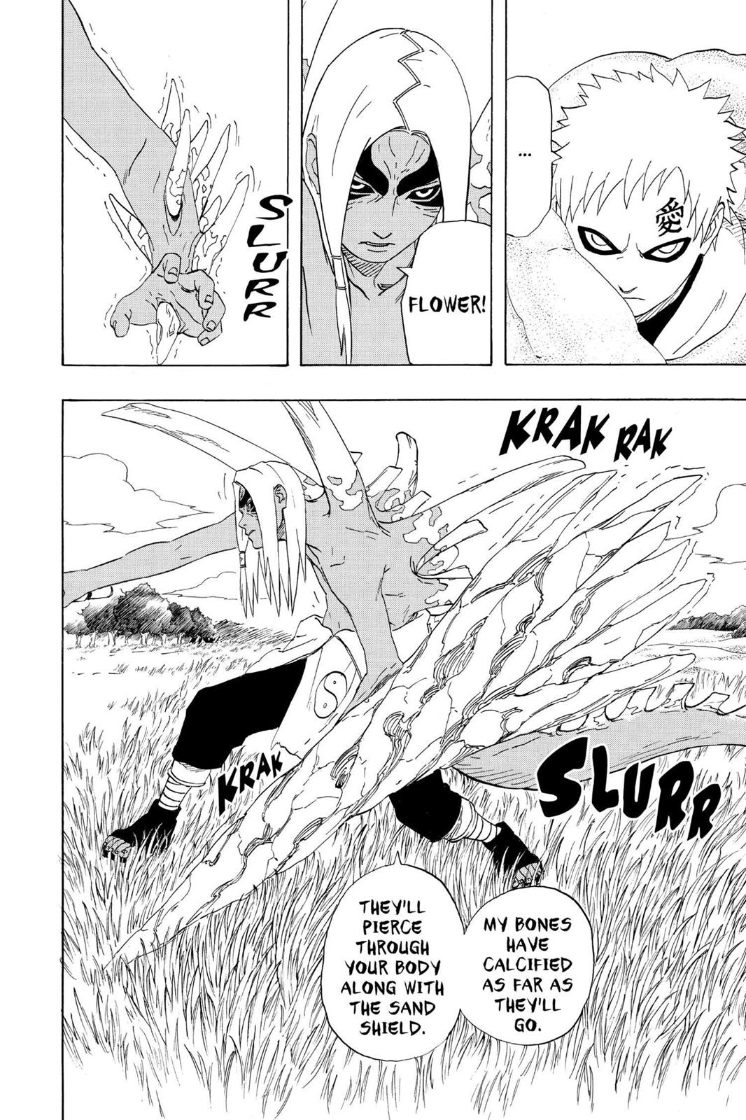 Naruto Chapter 216 - Page 12