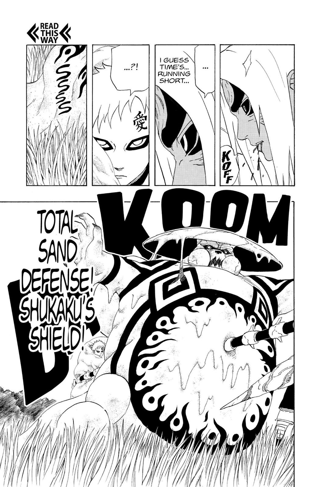 Naruto Chapter 216 - Page 13