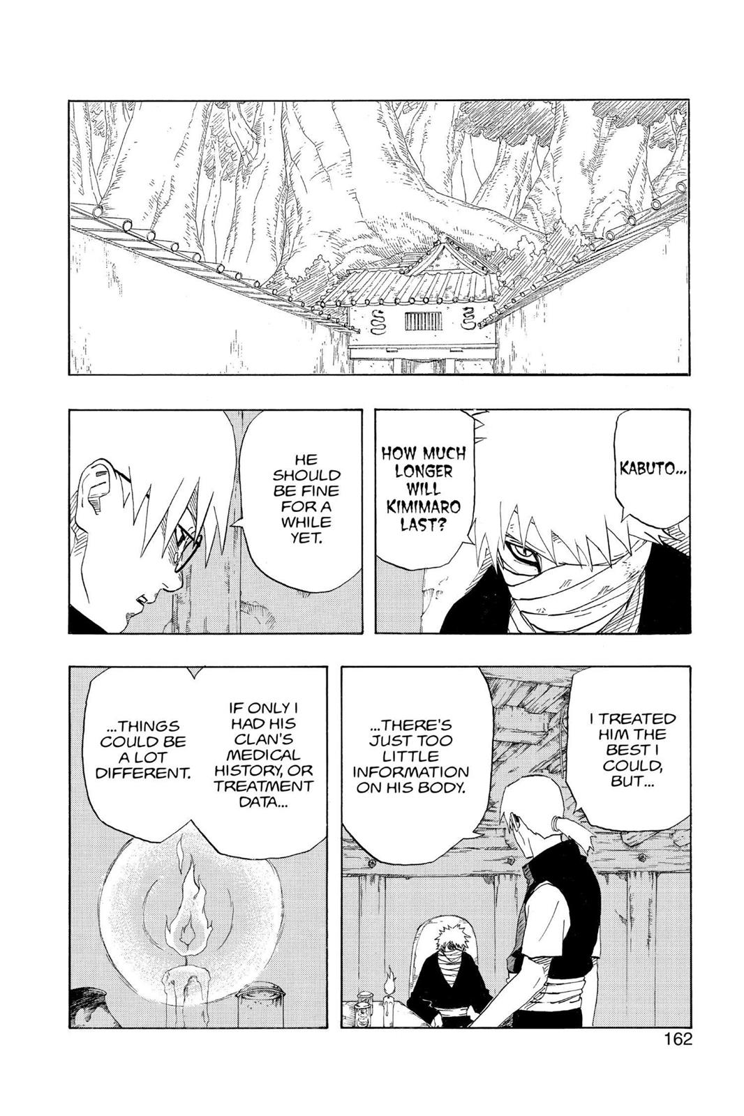 Naruto Chapter 216 - Page 14
