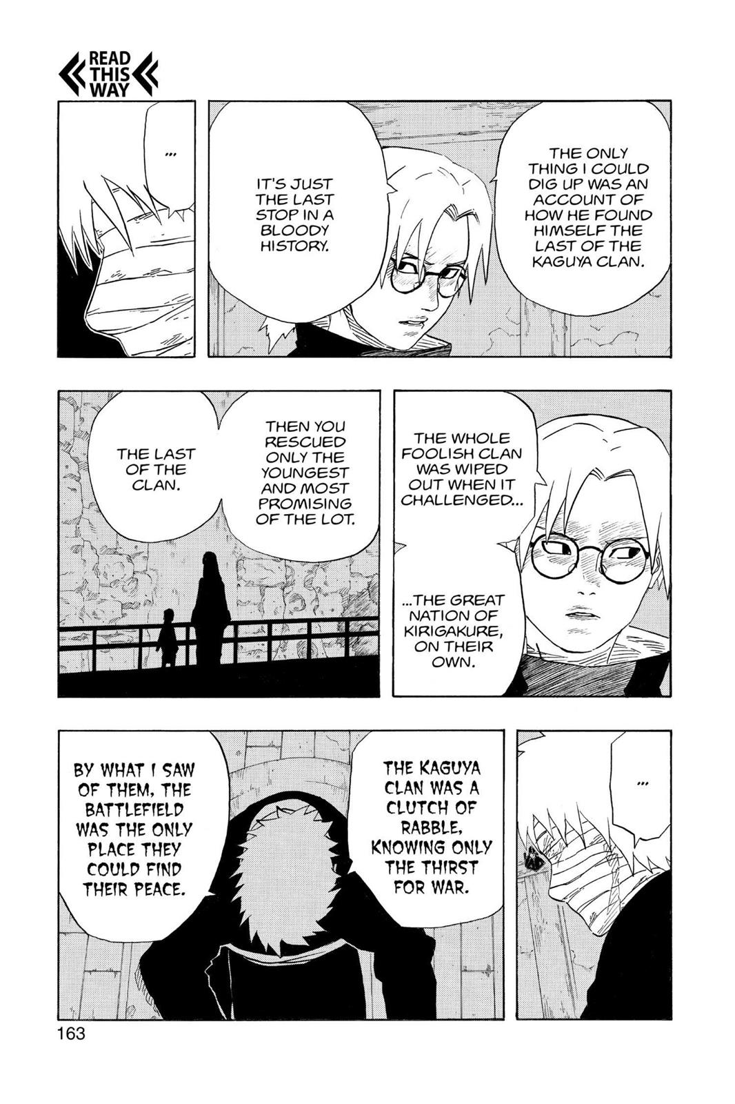 Naruto Chapter 216 - Page 15