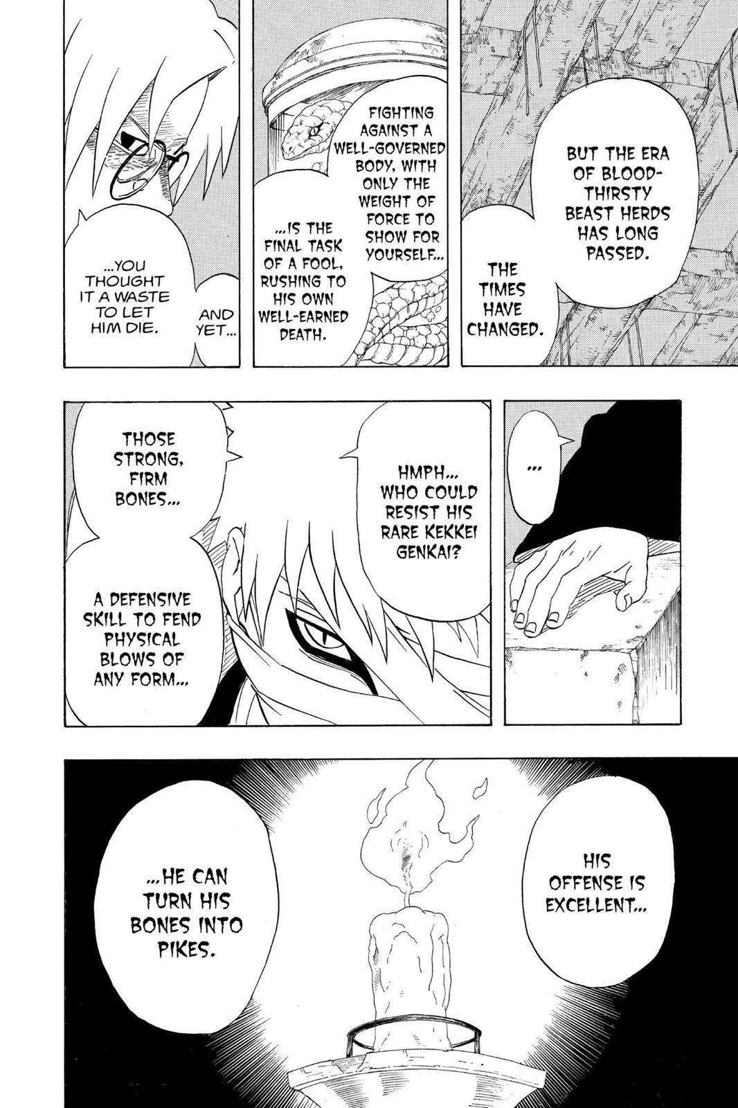 Naruto Chapter 216 - Page 16