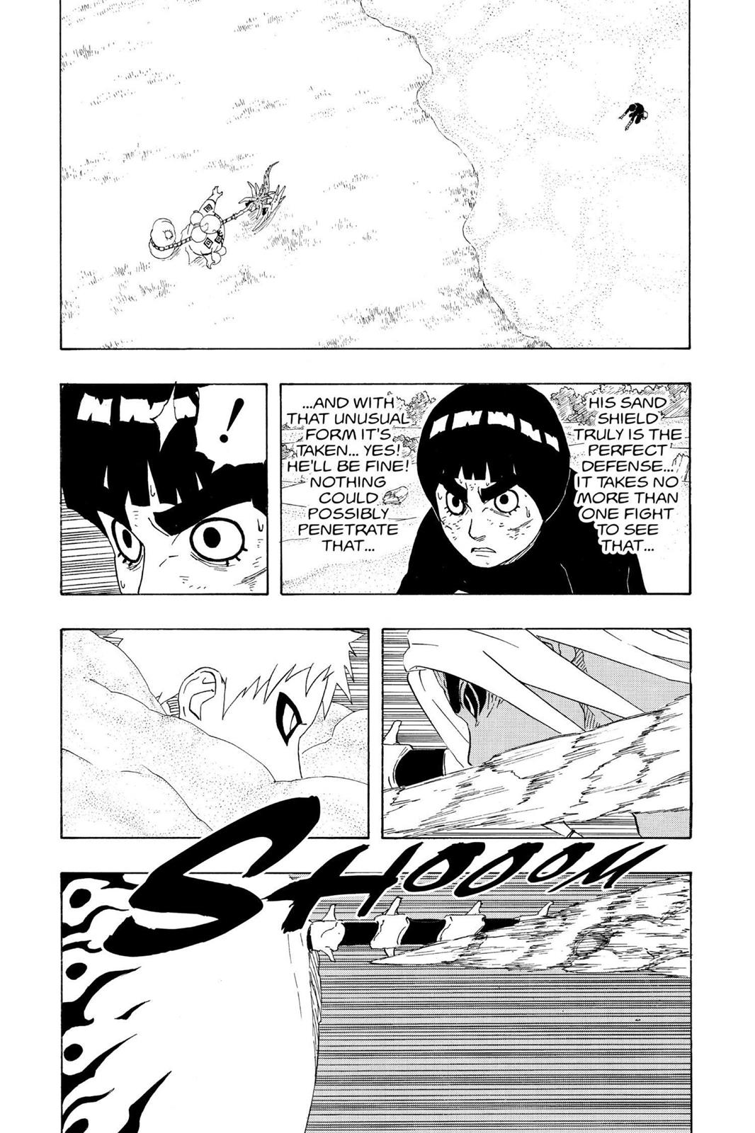 Naruto Chapter 216 - Page 17
