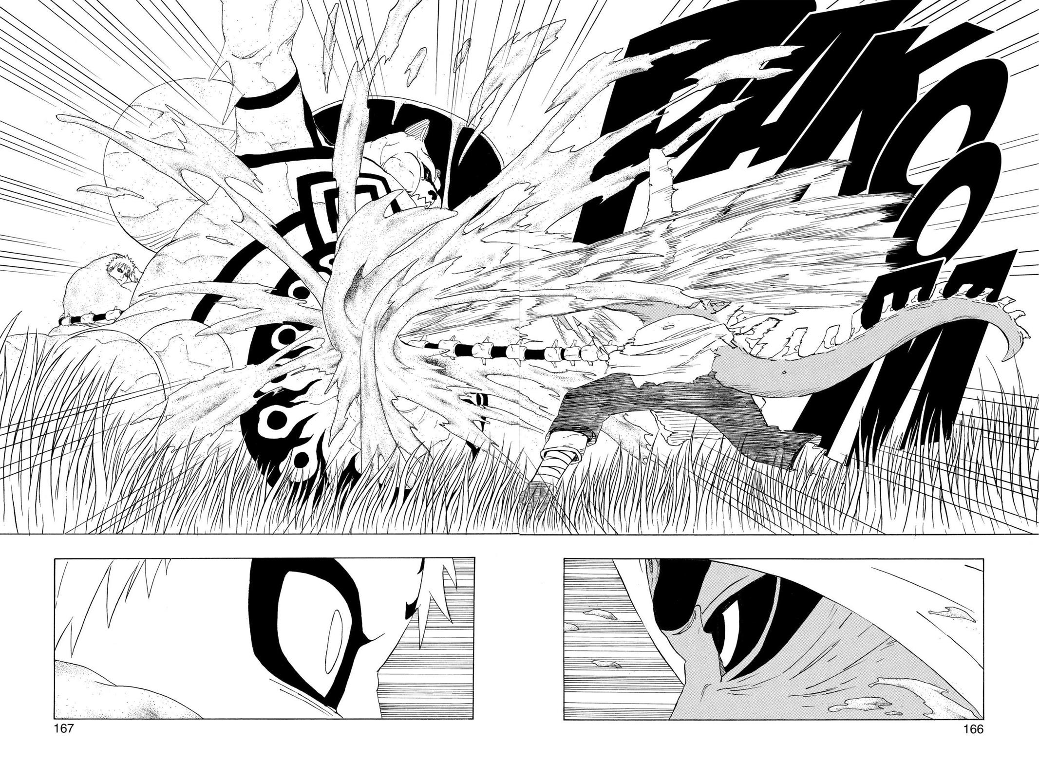 Naruto Chapter 216 - Page 18
