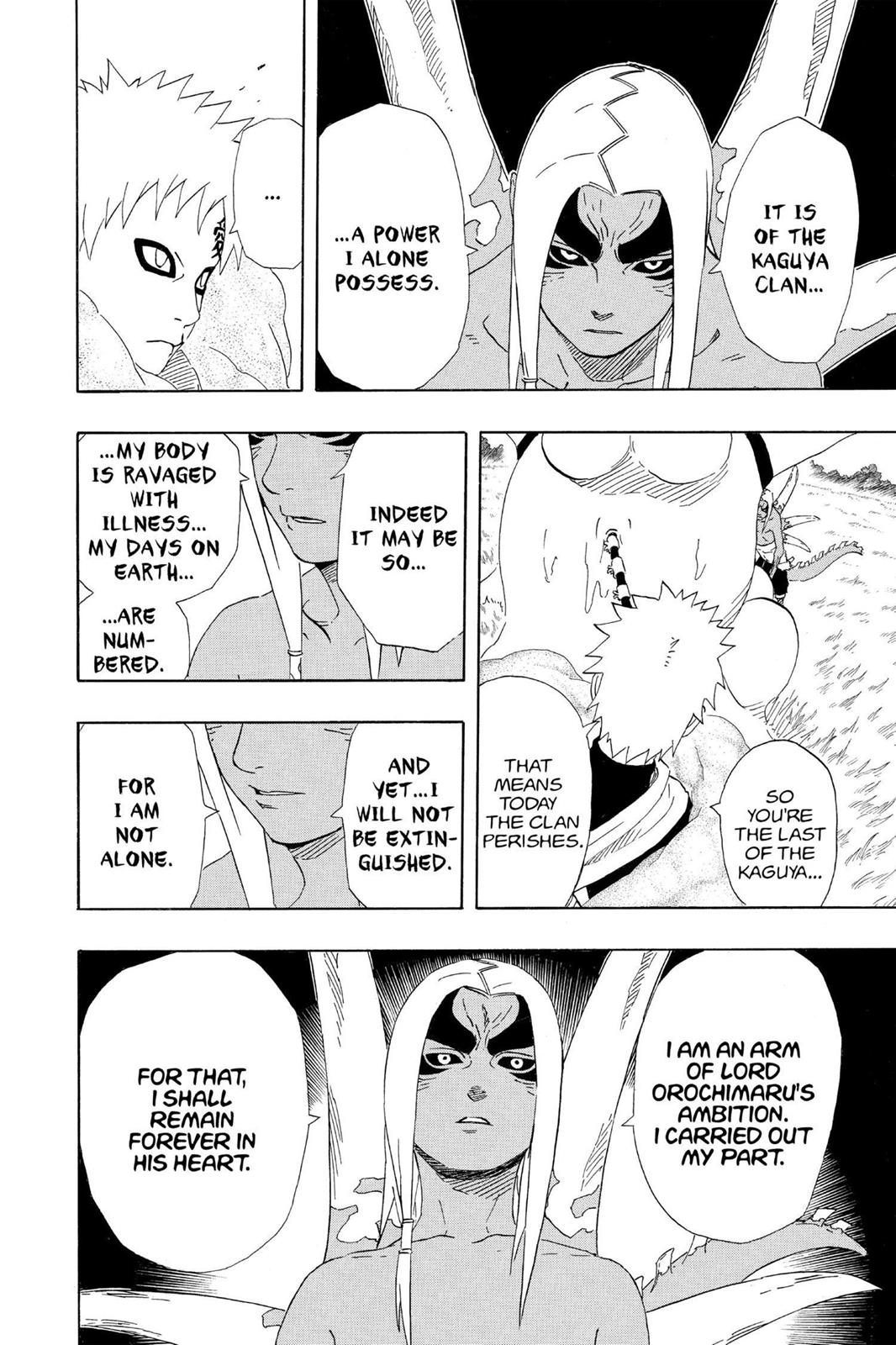 Naruto Chapter 217 - Page 4