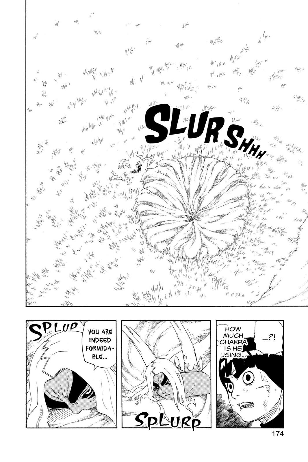 Naruto Chapter 217 - Page 6