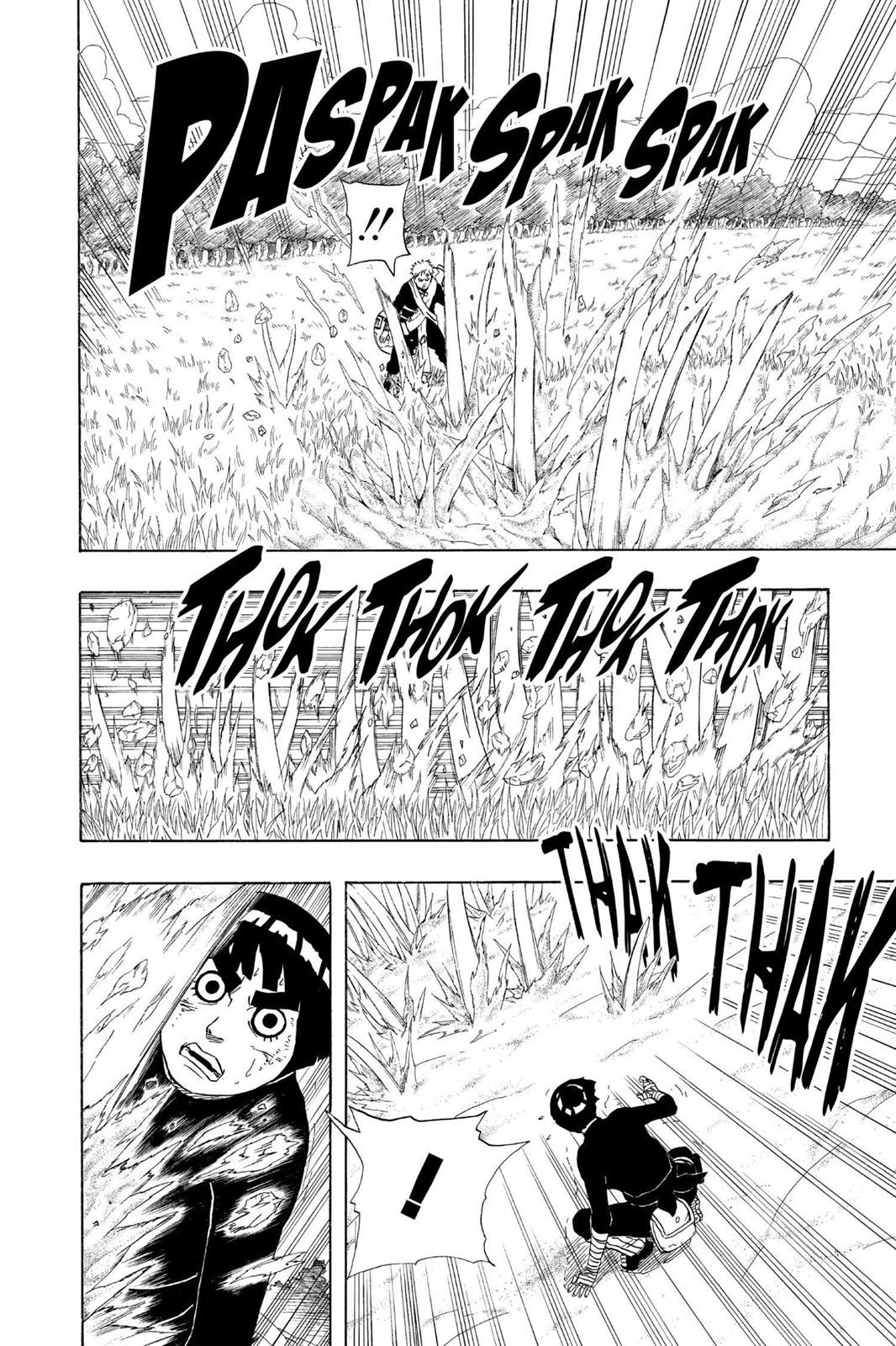 Naruto Chapter 217 - Page 8