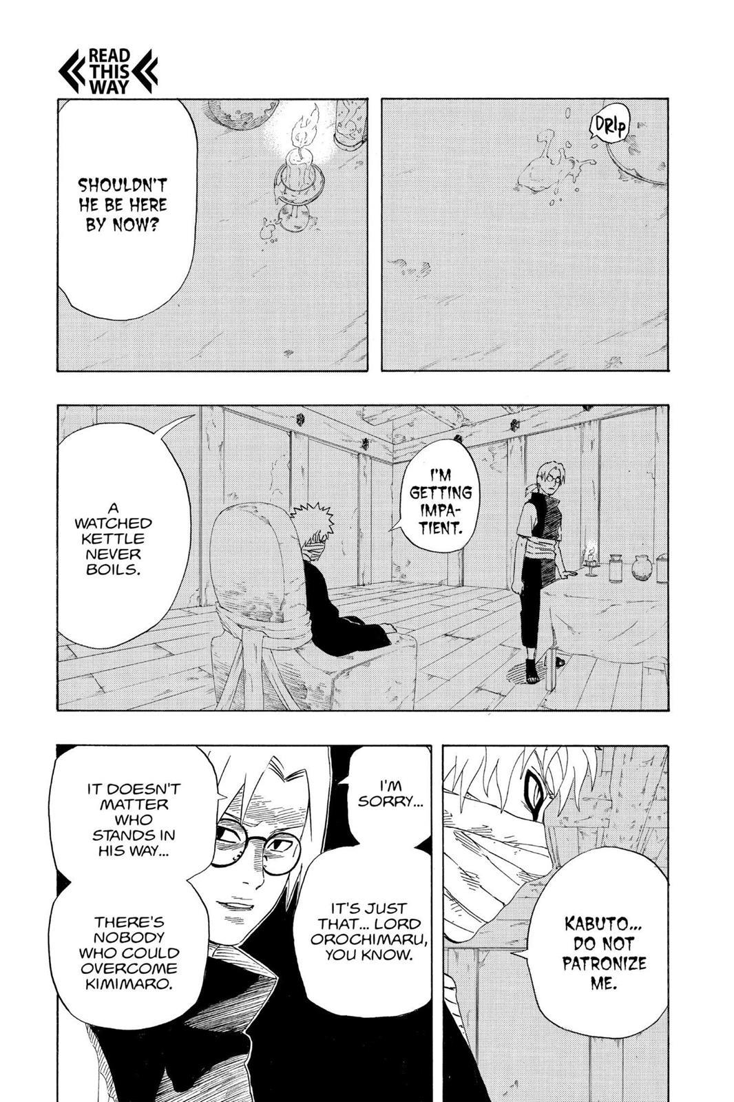 Naruto Chapter 217 - Page 9