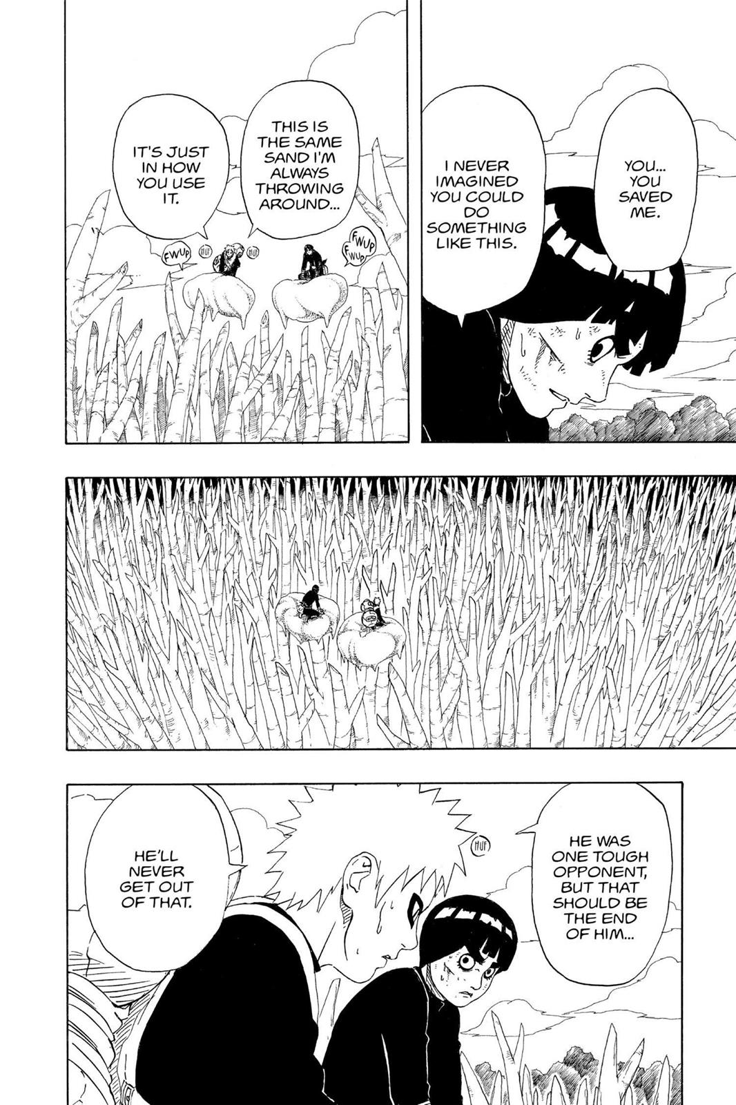 Naruto Chapter 217 - Page 10