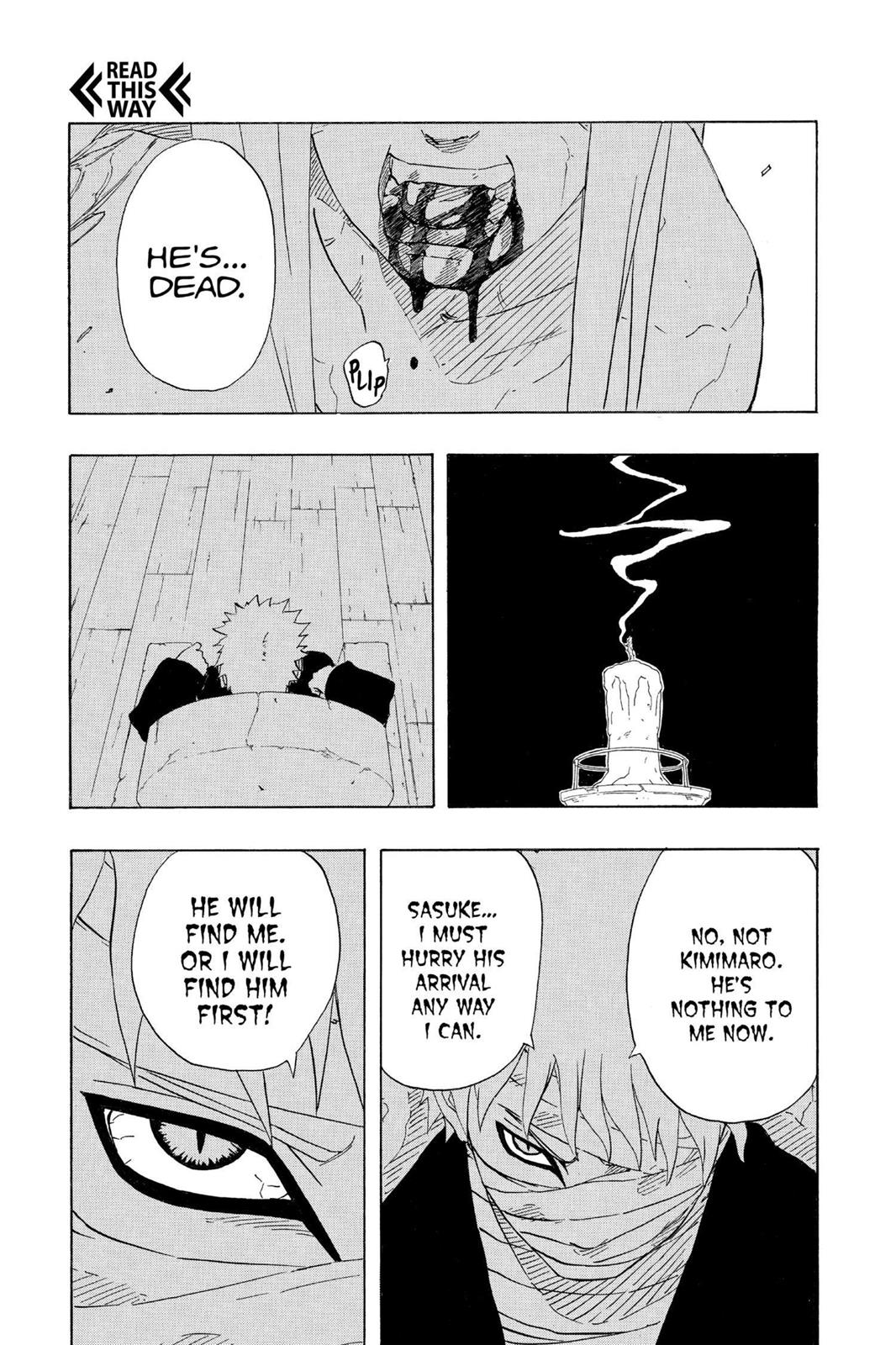 Naruto Chapter 217 - Page 13