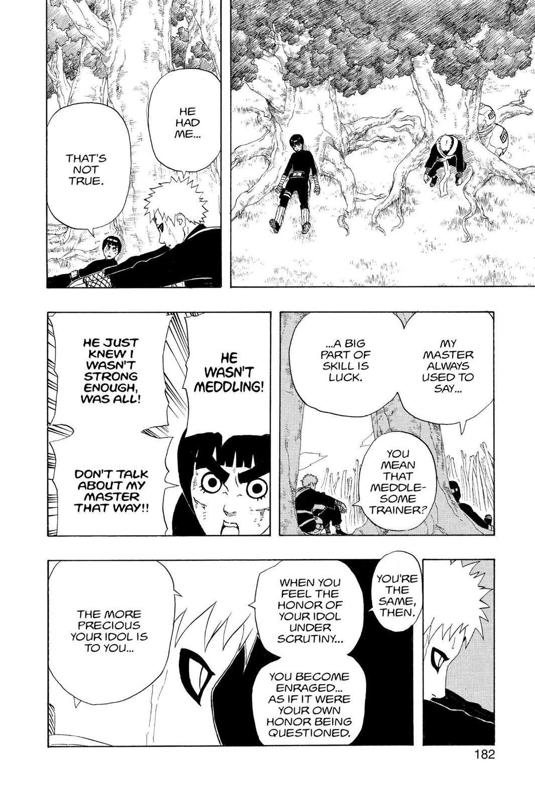 Naruto Chapter 217 - Page 14