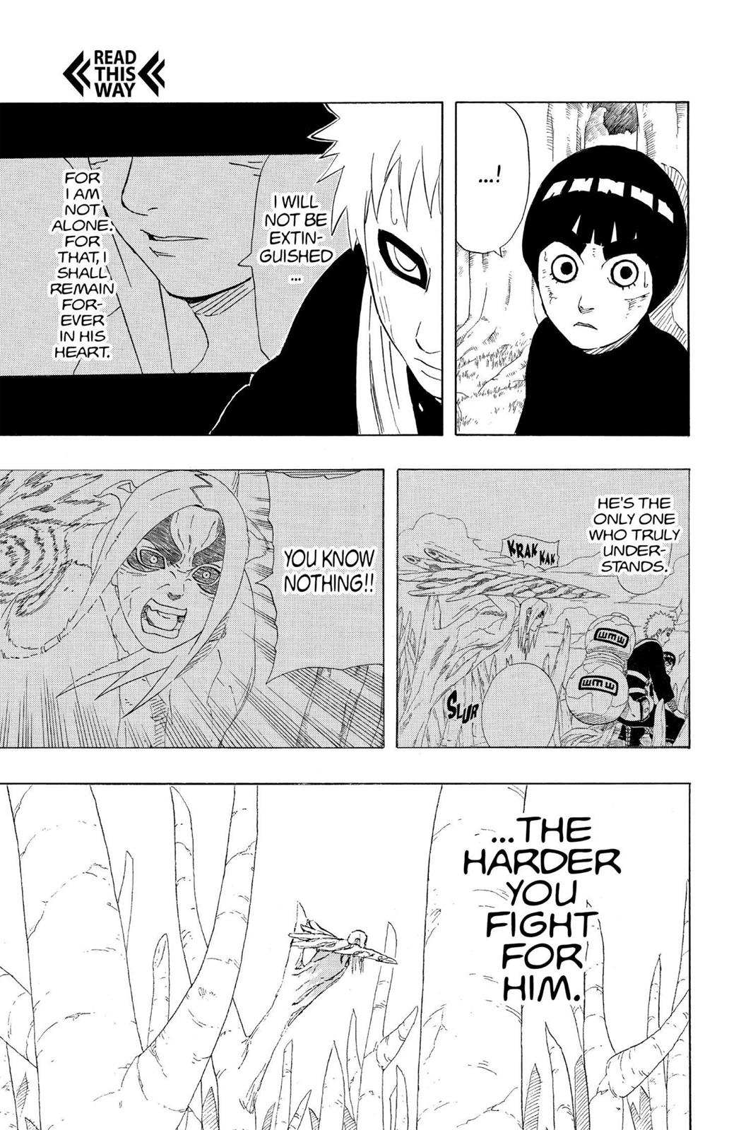 Naruto Chapter 217 - Page 15